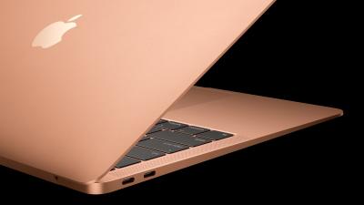 MacBook Air Gets A Total Overhaul: All The Details