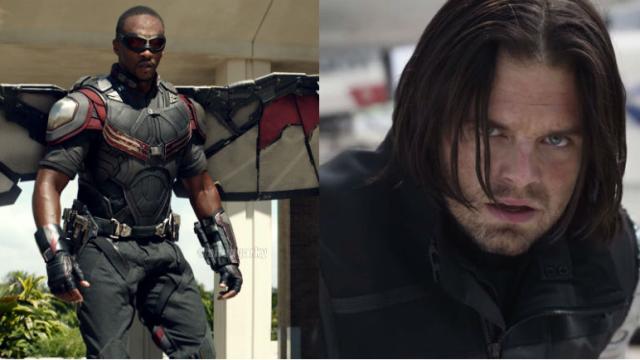 Report: Winter Soldier And Falcon May Team Up For Their Own Disney Streaming Series