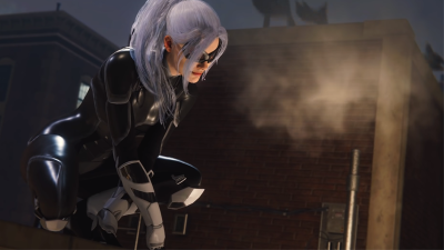 Spider-Man’s Intriguing Black Cat Adventure Needs More Felicia Hardy