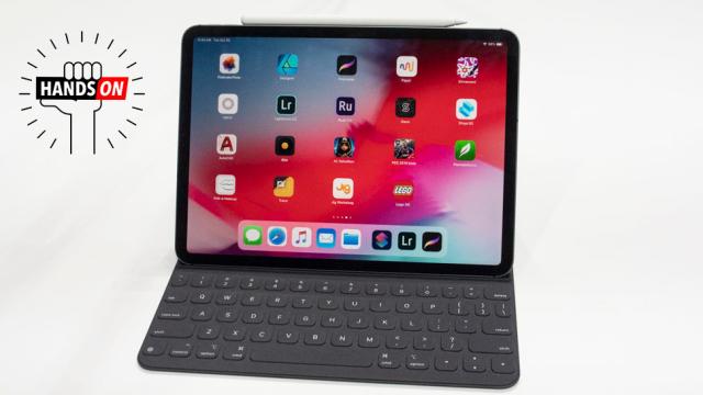 The iPad Pro Is Finally Making A Case For Itself