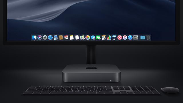Apple Brings Mac Mini Back From The Dead