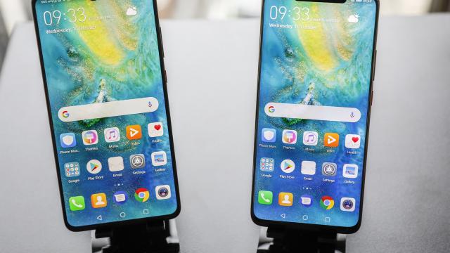 Here Are Optus’ Huawei Mate 20 Pro Plans
