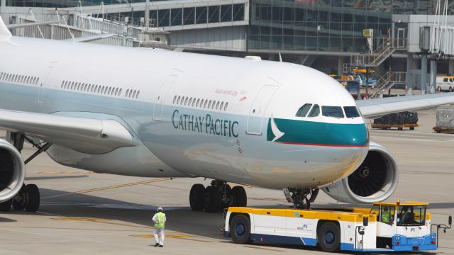 9.4 Million Cathay Pacific Customers Affected By Data Breach