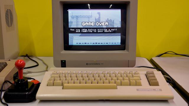 You Can Now Run Over 10,000 Commodore 64 Programs In Your Browser
