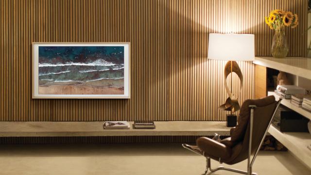 Samsung’s Frame TV: Australian Price And Release Date