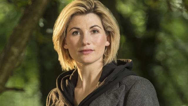 I Interviewed Jodie Whittaker About Doctor Who, But Can’t Share It With You