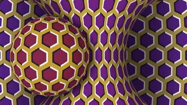 Believe It Or Not, This Image Isn’t Moving, Your Brain Is Screwing With You