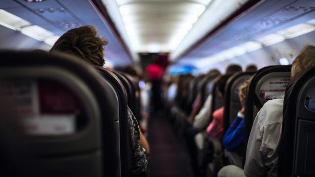 Plane Cabins Are Havens For Germs, But They Can Clean Up Their Act