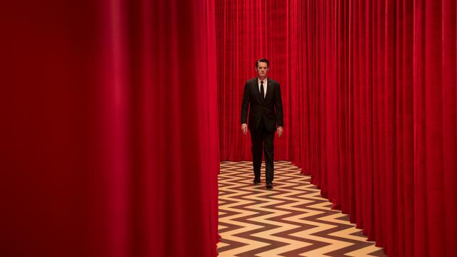 My Log Has Something To Tell You: Twin Peaks VR Is Happening
