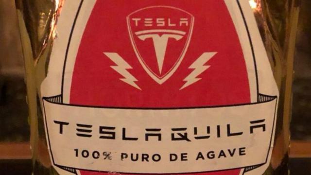 Tesla Trademarks ‘Teslaquila’ For Real This Time