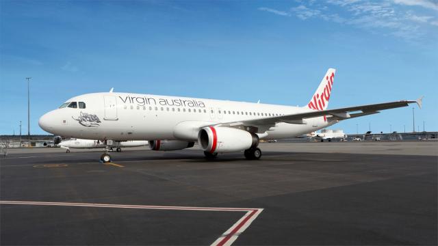 Virgin To Cancel All International Flights And Reduce Domestic Flights By 50%
