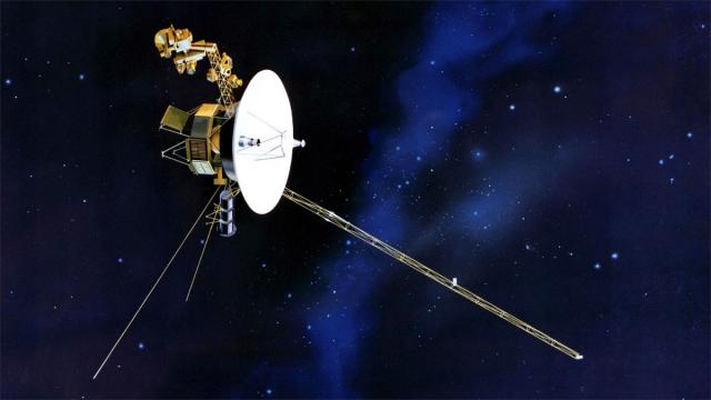 Voyager 2 Will Soon Be The Second Man-Made Object To Reach Interstellar Space