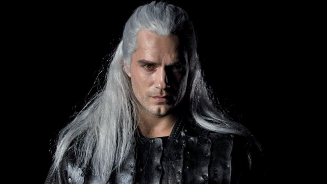 Henry Cavill As The Witcher’s Geralt Is A Sight To Behold
