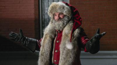 Watch Kurt Russell’s Santa Claus Do So Much Crazy Stuff It Won’t Fit In A Single Headline