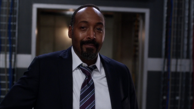 Jesse L. Martin Is Taking A Leave Of Absence From The Flash