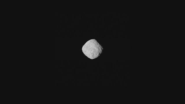 NASA’s OSIRIS-REx Spacecraft Captures Stunning View Of Asteroid Bennu Ahead Of Arrival