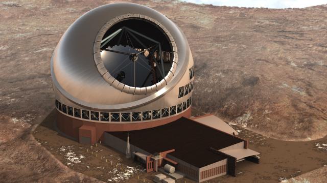 Hawaiian Supreme Court Okays Controversial Planned Telescope