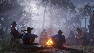 British Website Forced To Pay $1.8 Million Over Red Dead Redemption 2 Leak