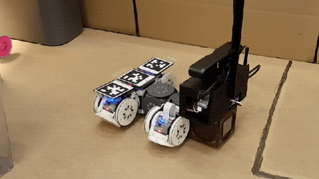 Self-Transforming Robot Takes Us A Step Closer To Actual Transformers