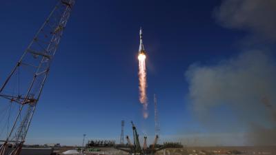 Russian Space Agency Releases Video Of Failed Soyuz Launch