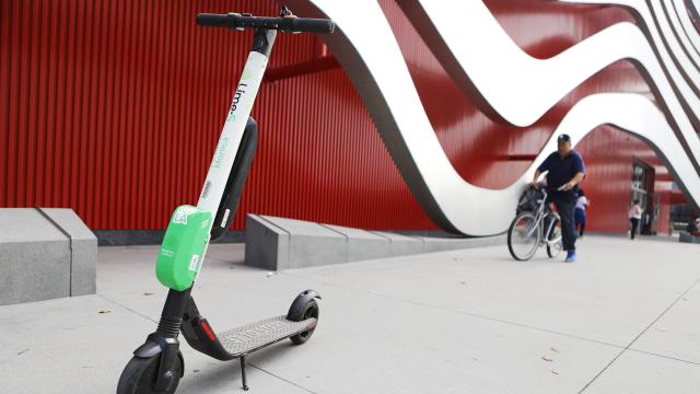 Fight Between Lime And Segway Over Alleged Flaming Scooters Is Getting Heated