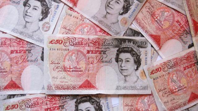 Bank Of England Wants A Scientist On £50 Banknote