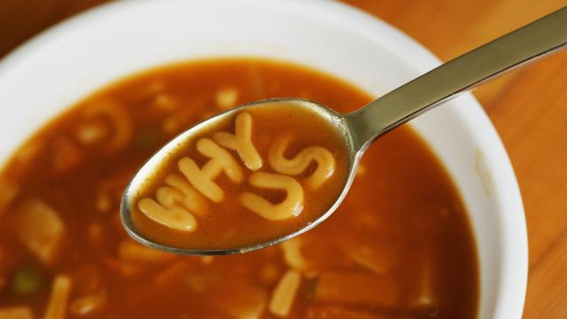 Nearly 10,000 US Kids A Year Are Attacked By Soup