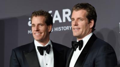 The Winklevoss Twins Want $32 Million In Allegedly Stolen Bitcoins Back