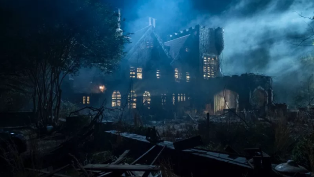 The Director Of Haunting Of Hill House Breaks Down Those Impressive Extended Takes