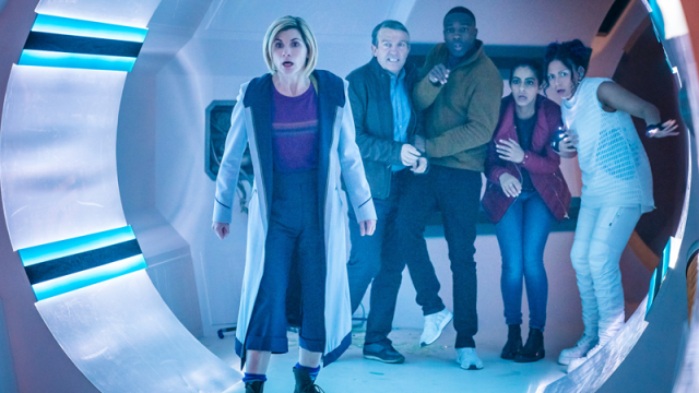 I Think I’m Ready For Doctor Who to Stop Proving That It’s Still Doctor Who