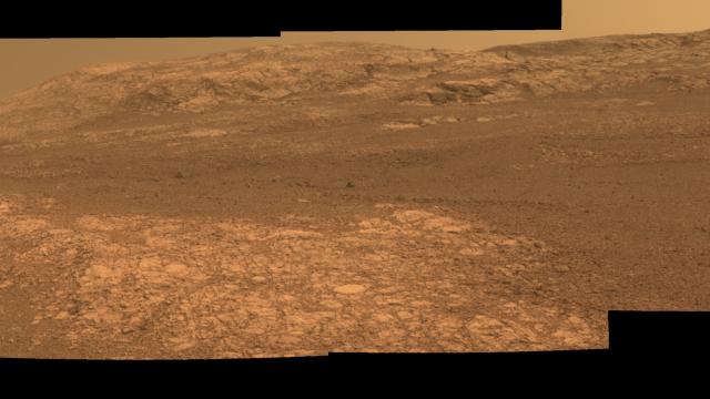 NASA Hopes For Martian Wind As It Extends Efforts To Reach Opportunity Rover