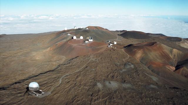 Opponents Plan To Stop Controversial Hawaiian Telescope’s Construction ‘At Whatever Cost’