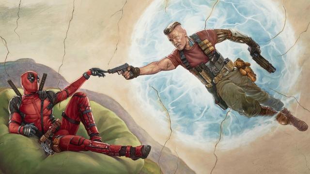 The PG-13 Deadpool 2 Has A Title, Release Schedule, And Charity Component