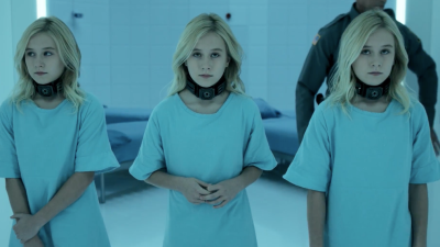 A New Clip From The Gifted Teases The Tragic Origins Of The Stepford Cuckoos