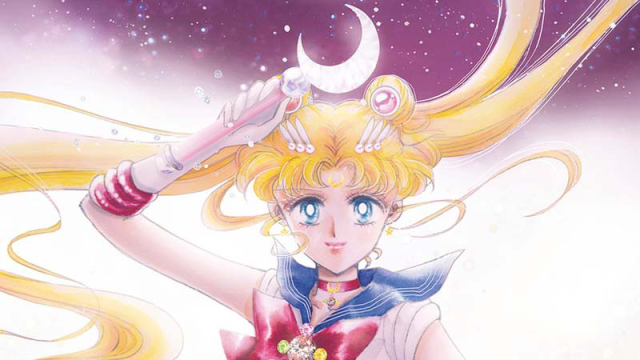 Get A Gorgeous, Colourful Look Inside The Next Volume Of Sailor Moon Eternal Edition