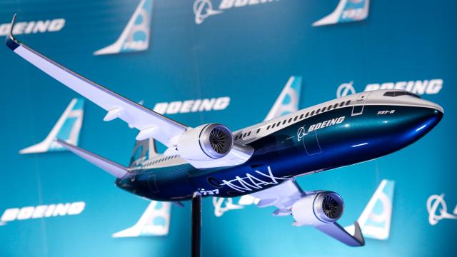 After Lion Air Crash, Boeing Reportedly Will Warn That The 737 Max Can ‘Abruptly Dive’ By Mistake