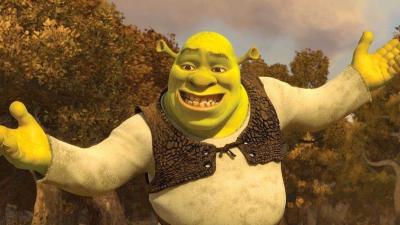 Some-BODY Once Told Me That Shrek Is Getting Rebooted
