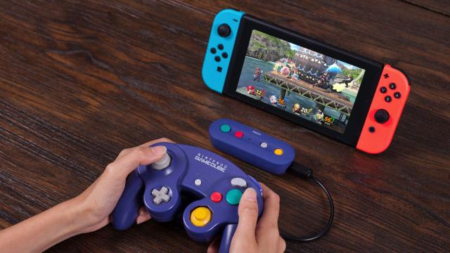 Give Your Old GameCube Controllers Wireless Superpowers With This Simple Switch Adapter
