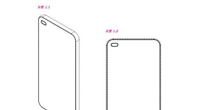 Holes Are The New Notches, According To A Recent LG Patent