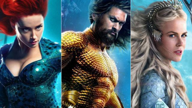 Aquaman Can’t Actually Be This Fun, Can It?