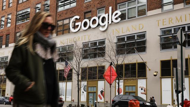 Oh Good, Google Is Apparently Expanding Its Presence In New York Now Too