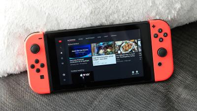 YouTube Finally Lands On Nintendo Switch