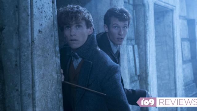 Fantastic Beasts: The Crimes Of Grindelwald Is Criminally Underbaked