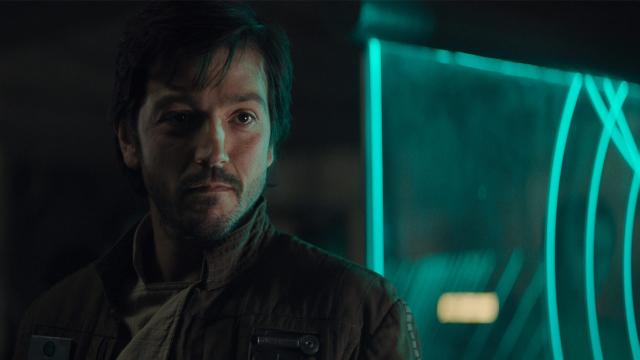 Cassian Andor Is Getting His Own Star Wars Series