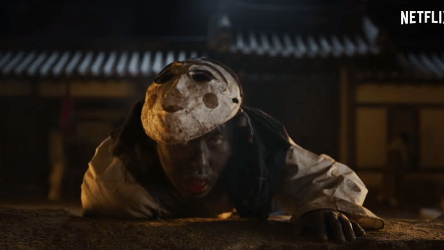 The First Trailer For Netflix’s Korean Zombie Epic Kingdom Teases Ancient Horrors