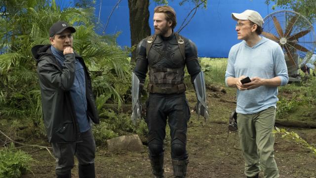 Joe Russo Provides Some Micro Avengers 4 Updates, But Still No Title