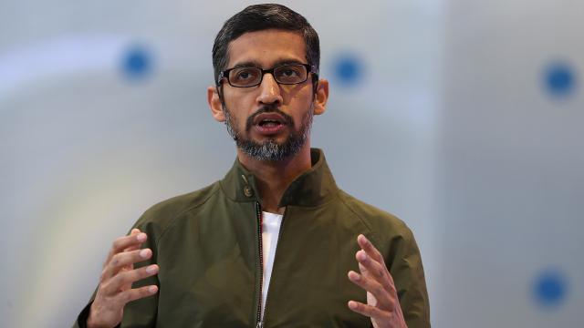 Google Vows To Overhaul Its Handling Of Sexual Harassment Claims After Thousands Protest