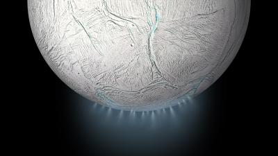 Report: NASA And Yuri Milner Working Together On Life-Hunting Mission To Enceladus