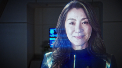 Star Trek: Discovery’s Story Team Discuss The Spirit Of Captain Georgiou in This Exclusive Clip