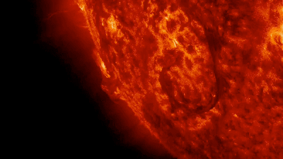 A Powerful Solar Storm Likely Detonated Dozens Of US Sea Mines During The Vietnam War